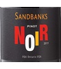 Sandbanks Estate Winery Pinot Noir 2011