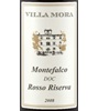 Villa Mora Montefalco Rosso Riserva 2006