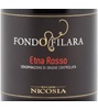 Nicosia Fondo Filara Etna Rosso Fondo Filara Nicosia Etna 2010