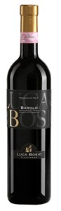 Luca Bosio Barolo 2009