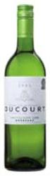 Ducourt Reserve De Famille Sauvignon Gris 2008