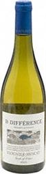La Différence Viognier Muscat 2009