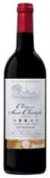 Château St. Christophe Petit Verdot Merlot 2005