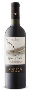 William Fèvre Espino Gran Cuvée Cabernet Sauvignon 2012