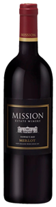 Mission Estate Reserve Merlot 2013