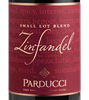 Parducci Small Lot Blend Zinfandel 2013