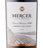 Mercer Canyons Cabernet Sauvignon 2012