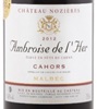 Chateau Nozieres Cuvée Ambroise de l'Her 2012