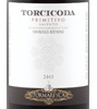 Tormaresca Torcicoda Primitivo 2013