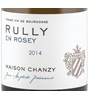 Maison Chanzy Rully En Rosey 2014