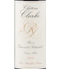 Château Clarke Blend - Meritage 2014