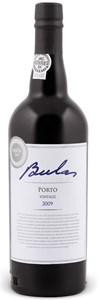 Bulas Vintage Port Unfiltered 2009