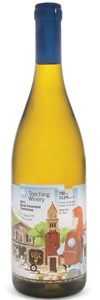 Niagara College Teaching Winery Barrel Fermented Donald J.P. Ziraldo Vineyard Chardonnay 2010