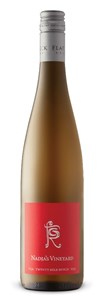 Flat Rock Nadja's Vineyard Riesling 2012