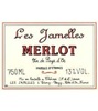 Les Jamelles Merlot 2015