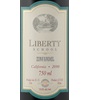 Liberty School Zinfandel 2010