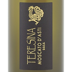 Teresina Moscato D'asti 2012