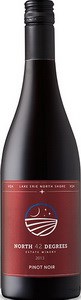 North 42 Degrees Pinot Noir 2014