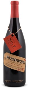 Woodwork Pinot Noir 2015