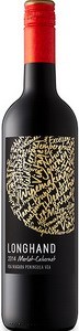 Arterra Longhand Merlot Cabernet Franc 2014