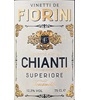 Vinetti de fiorini Superiore Chianti 2014