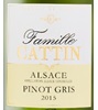 Cattin Freres Pinot Gris 2015