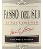 Passo Del Sud Appassimento 2016