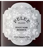 Pelee Island Winery Reserve Pinot Noir 2016