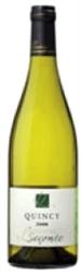 Domaine Lecomte Quincy Sauvignon Blanc 2011