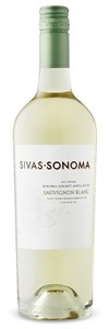 Sivas-Sonoma Don Sebastiani & Sons Sauvignon Blanc 2011