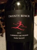 Twenty Bench 10Th Anniversary Vintage Cabernet Sauvignon 2010