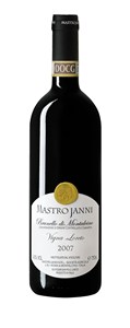 Mastrojanni Vigna Loreto Brunello Di Montalcino 2007