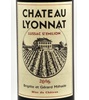 Château Lyonnat Emotion Brigitte Et Gérard Milhade, Prop. Chateau Lyonnat Lussac St Emilion 2006