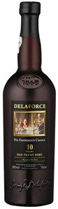 Delaforce Late Bottled Vintage  Quinta And Vineyard Bottlers Port 2005