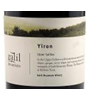 Galil Mountain Yiron KP Cabernet Sauvignon Merlot Cabernet Franc 2006