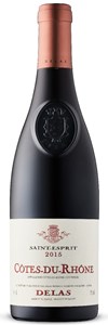 Delas Freres Saint-Esprit Syrah Blend 2006