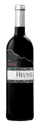 De Heuvel Shiraz 2005