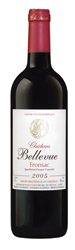 Château Bellevue Cabernet Sauvignon Blend 2005