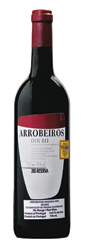 Joao Russo Monteiro Arrobeiros Douro Tinto Reserva 2005