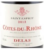 Delas Freres Saint-Esprit Syrah Blend 2006