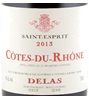 Delas Freres Saint-Esprit Syrah Blend 2006