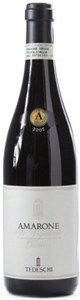 Tedeschi Amarone Della Valpolicella Classico 2007