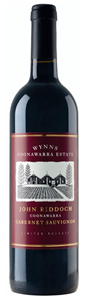 Wynns Coonawarra Estate John Riddoch Cabernet Sauvignon 1999