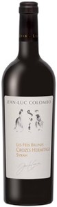 Jean-Luc Colombo Les Fées Brunes Syrah 2014
