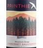 Printhie Wines Mountain Range Merlot 2009