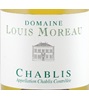 Domaine Louis Moreau Louis Moreau, Prop.-Récolt. Chablis 2011