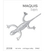 Maquis Lien Named Varietal Blends-Red 2006