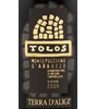 Terra D'aligi Tolos Montepulciano D'abruzzo 2007