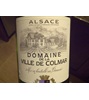 Domaine Viticole De La Ville De Colmar Pinot Gris 2010