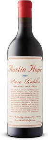 Austin Hope Cabernet Sauvignon 2019